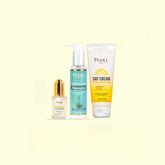Day Cream Sunscreen With SPF50, Best Moisturizer For Glowy Skin & 24K Gold Serum ARM Combo Offer
