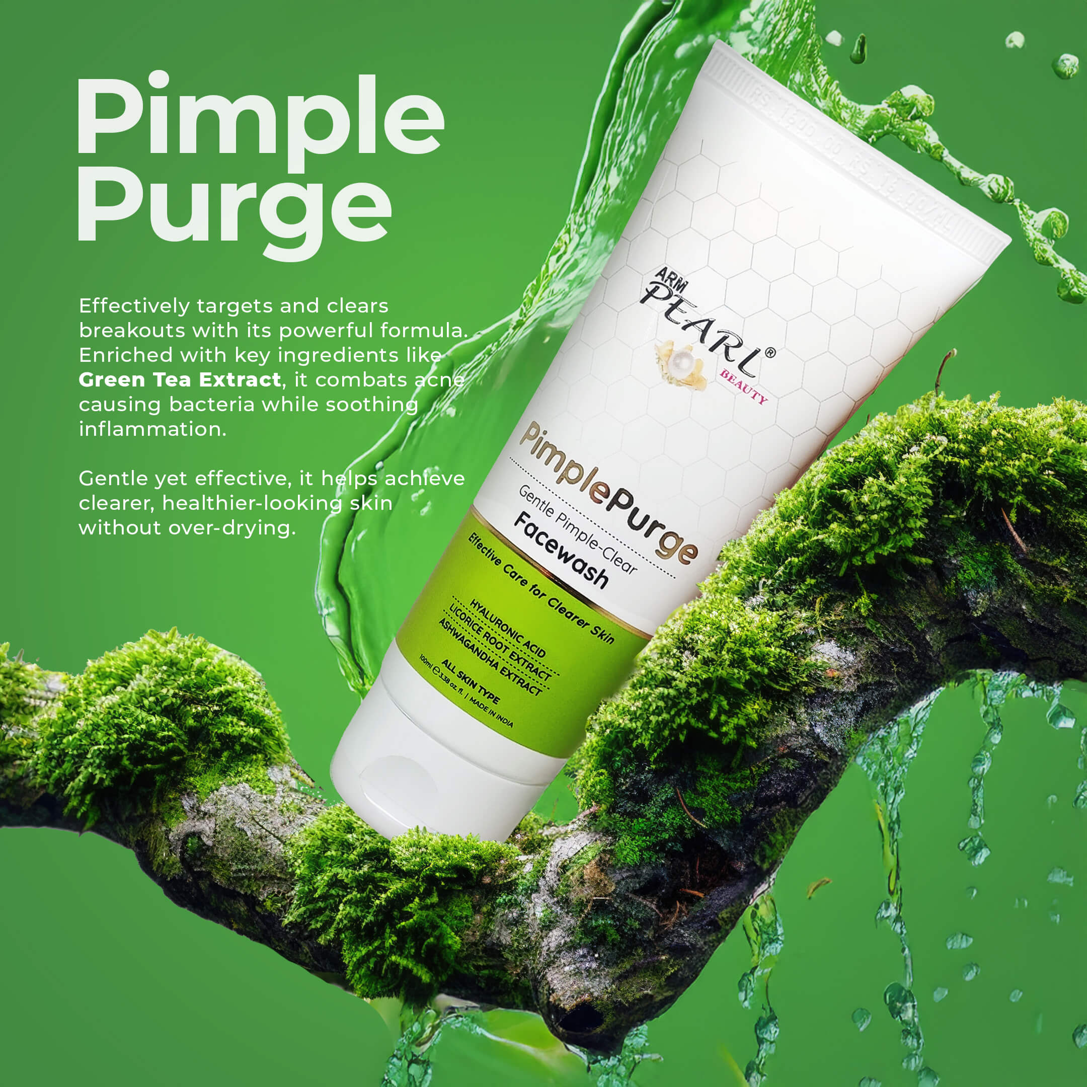 ARM Pearl Pimple Purge