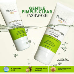 ARM Pearl Pimple Purge Ingredients