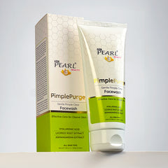 Pimple Purge Anti-Acne Facewash | Clears Breakouts| Fights Acne & Soothes Inflammation| All Skin Types